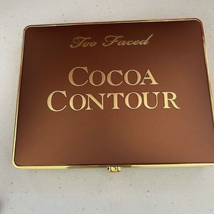 Too faced coco contour